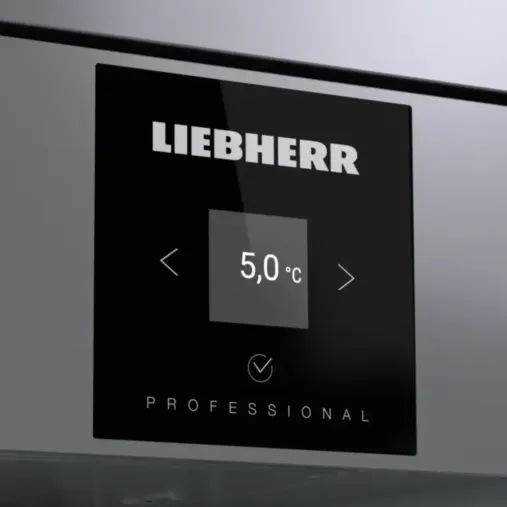 Liebherr FFTCsg 1501 Bouton de commande