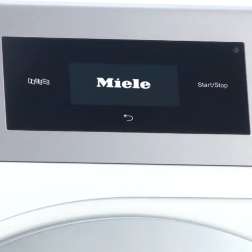 Miele PWM 507 Blanc Pompe de Vidange Programmateur