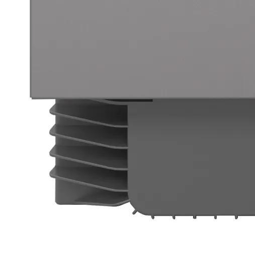 Electrolux TD6-6 Aération