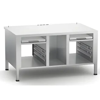 Rational Soubassement sur pieds pour iVario 2-XS