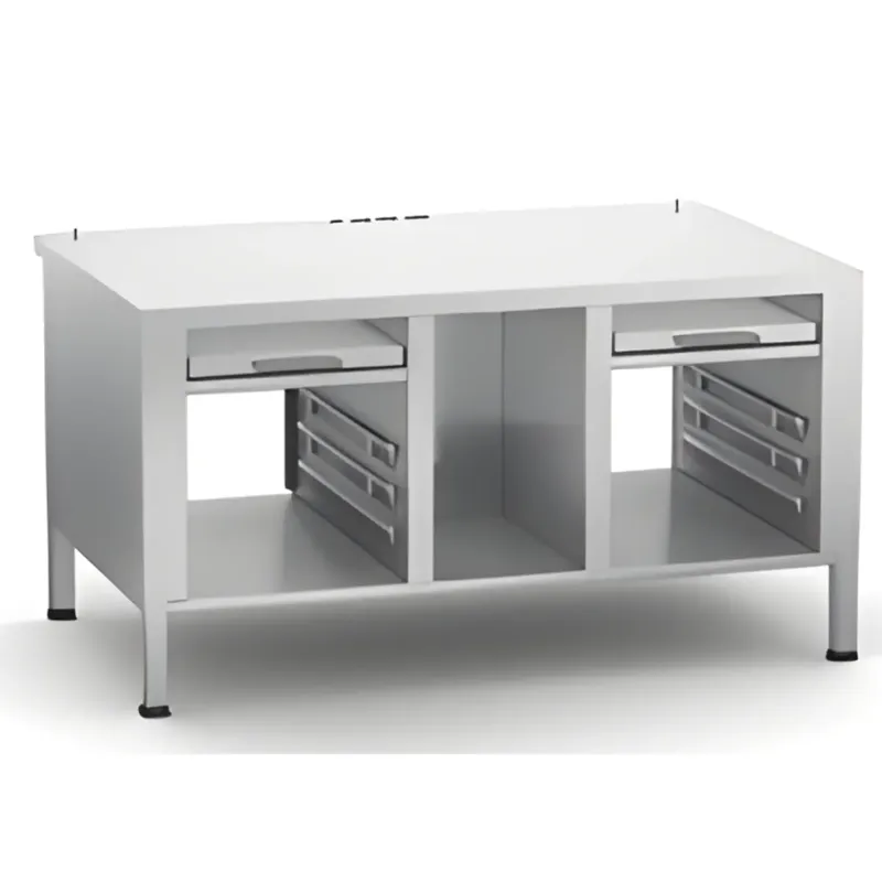 Rational Soubassement sur pieds pour iVario 2-XS