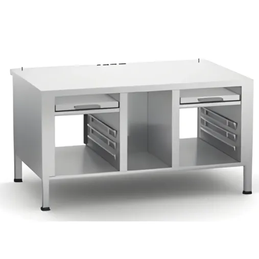 Rational Soubassement sur pieds pour iVario 2-XS