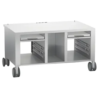 Rational Soubassement sur roulettes directrice pour iVario 2-XS