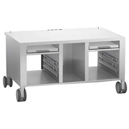 Rational Soubassement sur roulettes directrice pour iVario 2-XS
