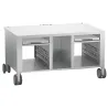 Rational Soubassement sur roulettes directrice pour iVario 2-XS