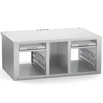 Rational Soubassement pour installation sur socle pour iVario 2-XS