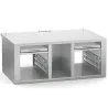 Rational Soubassement pour installation sur socle pour iVario 2-XS