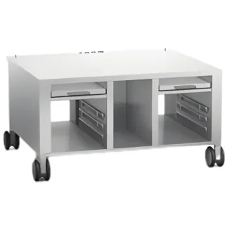 Rational Soubassement sur roulettes directrices pour iVario 2-S