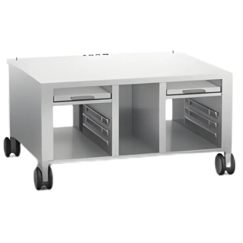 Rational Soubassement sur roulettes directrices pour iVario 2-S