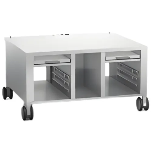Rational Soubassement sur roulettes directrices pour iVario 2-S