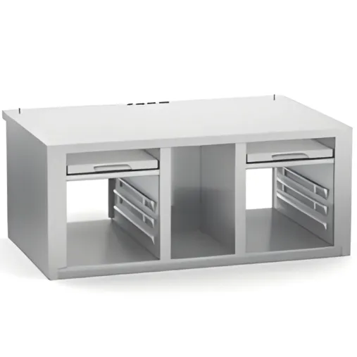 Rational Soubassement pour installation sur socle pour iVario 2-S
