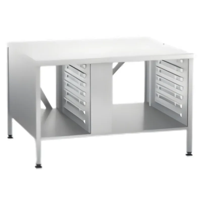 Rational Table de soubassement UG II pour iCombi 6-2/1, 10-2/1