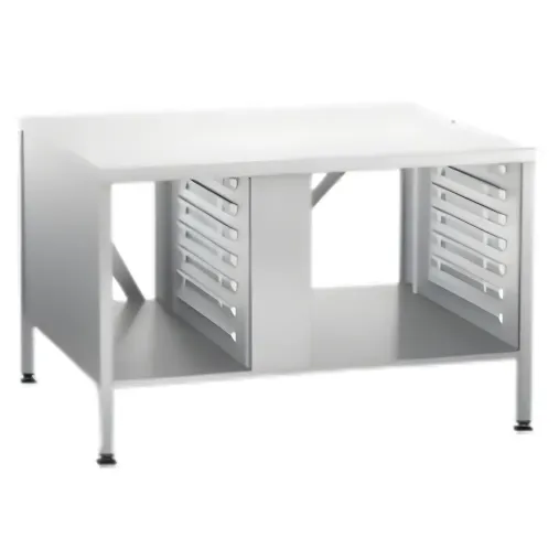 Rational Table de soubassement UG II pour iCombi 6-2/1, 10-2/1