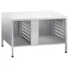 Rational Table de soubassement UG II pour iCombi 6-2/1, 10-2/1