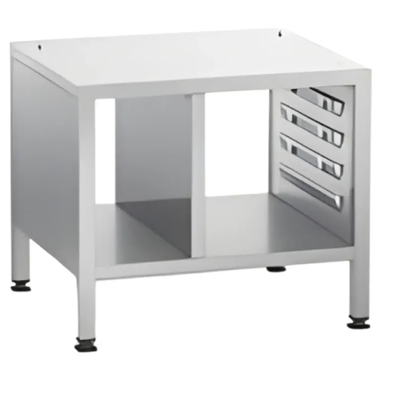 Rational Table de soubassement MarineLine UG II pour iCombi XS 6-2/3