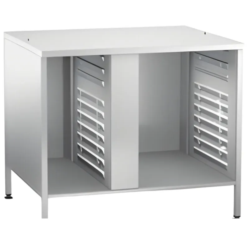 Rational Table de soubassement UG III pour iCombi 6-2/1, 10-2/1