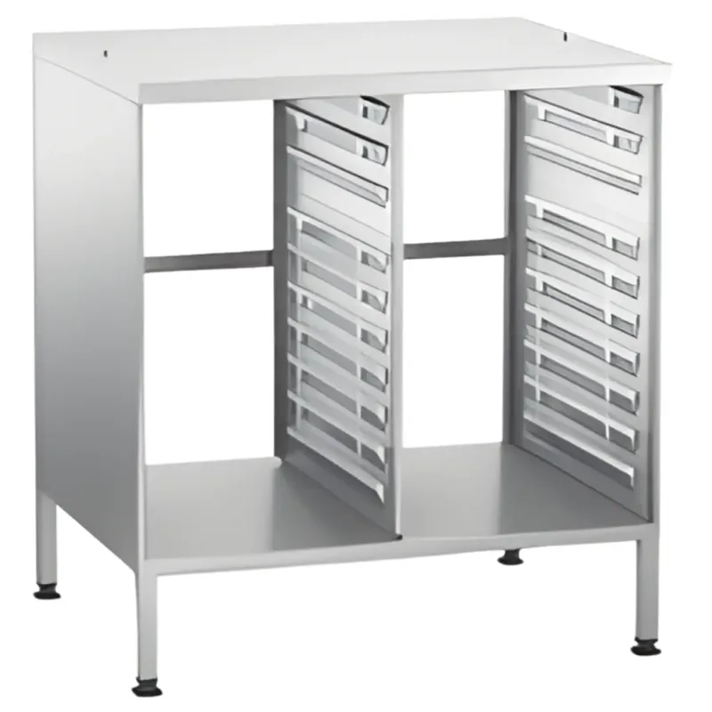 Rational Table de soubassement UG II pour iCombi 6-1/1