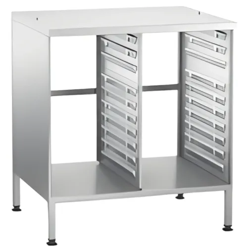 Rational Table de soubassement UG II pour iCombi 6-1/1