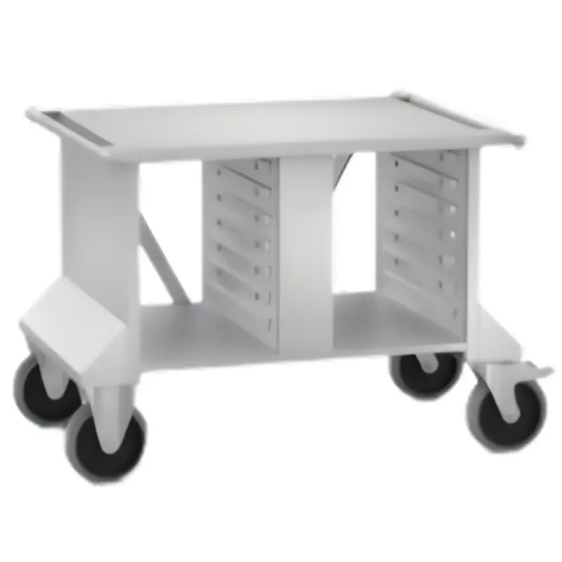 Rational Table de soubassement UG II MobilityLine pour iCombi 6-1/1, 10-1/1