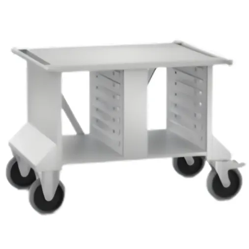 Rational Table de soubassement UG II MobilityLine pour iCombi 6-1/1, 10-1/1