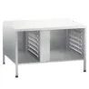 Rational Table de soubassement UG III pour iCombi 6-2/1, 10-2/1