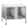 Rational Table de soubassement UG III pour iCombi 6-1/1, 10-1/1