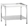 Rational Table de soubassement UG I pour iCombi 6-1/1, 10-1/1