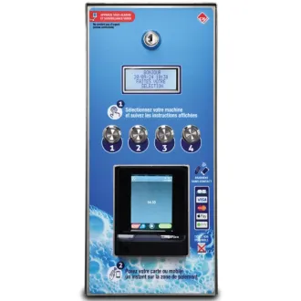 CKSquare Box CB | Paiement Sans Contact