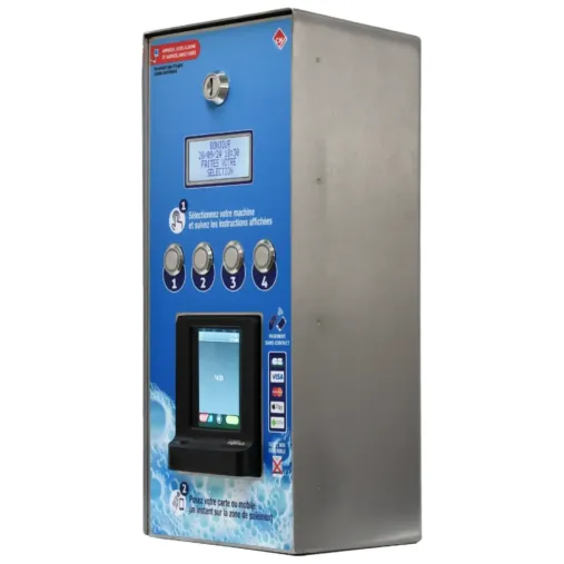 CKSquare Box CB | Paiement Sans Contact