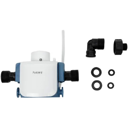 BWT Tête de filtre Besthead FLEX | Tête de filtre universelle avec raccordement FLEX