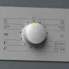 Miele PT8203 WP - Bouton de commandes