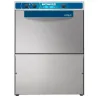 Lave-verres et lave-vaisselle Hoonved HY350, paniers 350x350, Passage 250 mm.