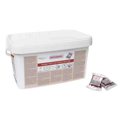 Rational Tablette Nettoyante P-Free