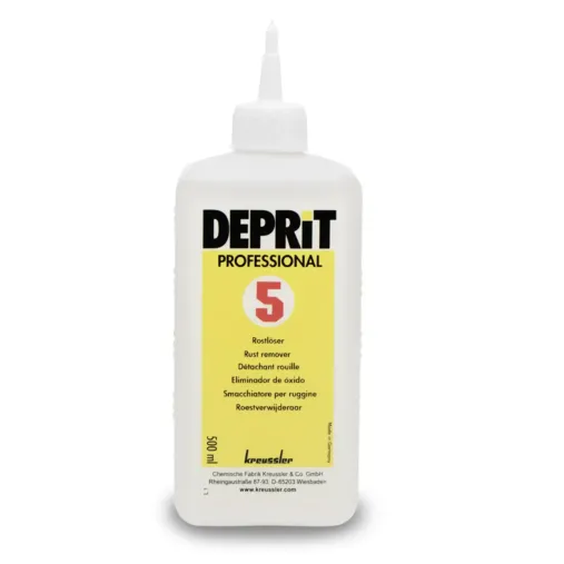 Kreussler DEPRIT PROFESSIONAL 5 détachage professionnel
