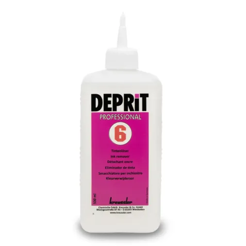 Kreussler DEPRIT PROFESSIONAL 6 détachage professionnel