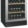 Electrolux Cave à vin Porte vitrée 170 bouteilles en inox 9EXT720011