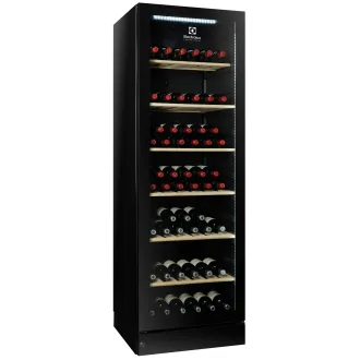 Electrolux Cave à vin Porte vitrée 170 bouteilles 9EXT720010