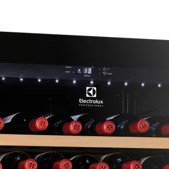Electrolux Cave à vin Porte vitrée 50 bouteilles 9VTX725161