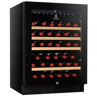 Electrolux Cave à vin Porte vitrée 50 bouteilles 9VTX725161