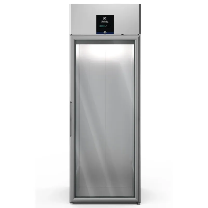 Electrolux Armoire à chariot vitrée positive 750L 9VTX725098