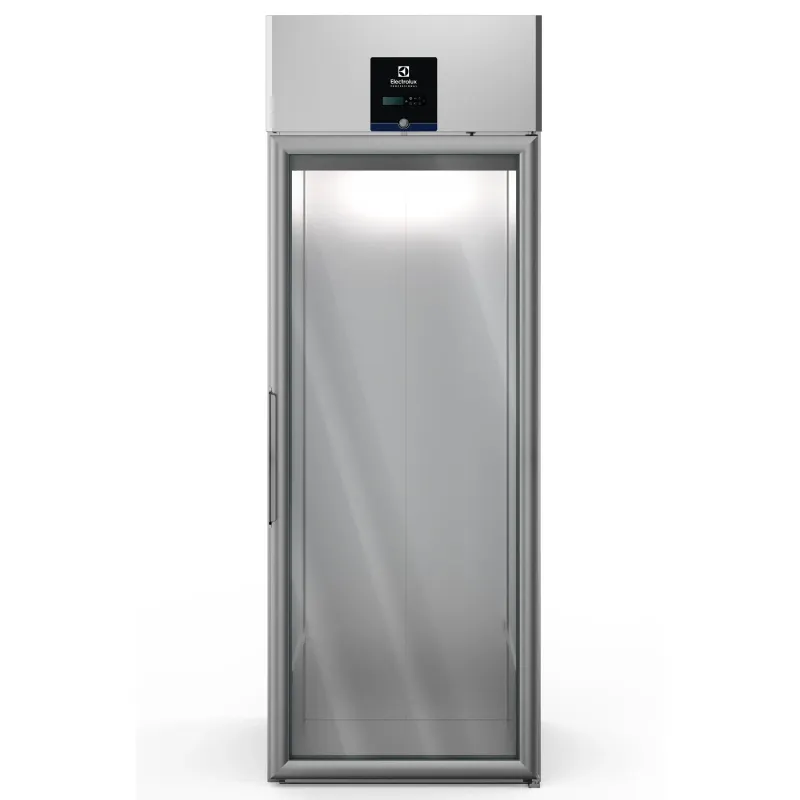 Electrolux Armoire à chariot vitrée positive 750L 9VTX725096