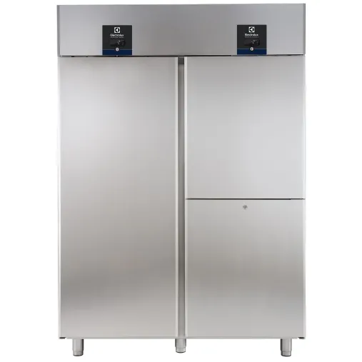 Electrolux Armoire positive/négative 1+2x1/2 portes 1430L 9VTX725366