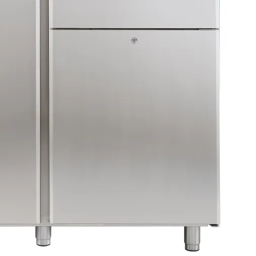 Electrolux Armoire positive/négative 1+2x1/2 portes 1430L 9VTX725366