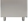 Electrolux Armoire bi-température 670L 2x1/2 portes 9VTX725355