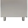Electrolux Armoire bi-température 670L 2x1/2 portes 9VTX725361