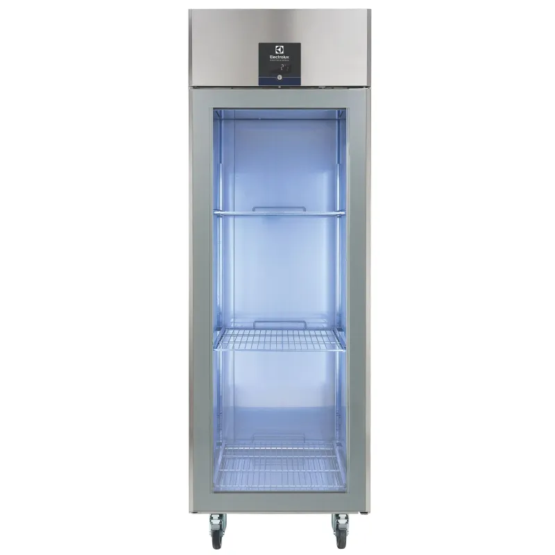 Electrolux Armoire négative vitrée 670L 9VTX725383