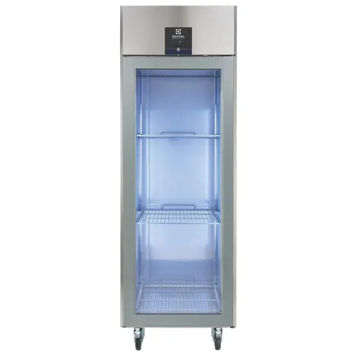 Electrolux Armoire négative vitrée 670L 9VTX725383