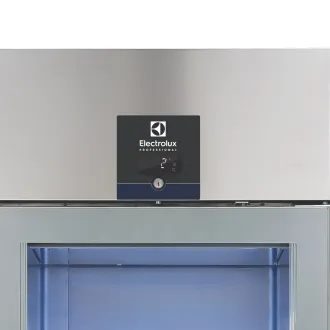 Electrolux Armoire négative vitrée 670L 9VTX725383