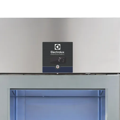 Electrolux Armoire négative vitrée 670L 9VTX725383