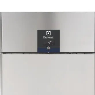 Electrolux Armoire positive 670L -groupe CO₂ 9VTX725243